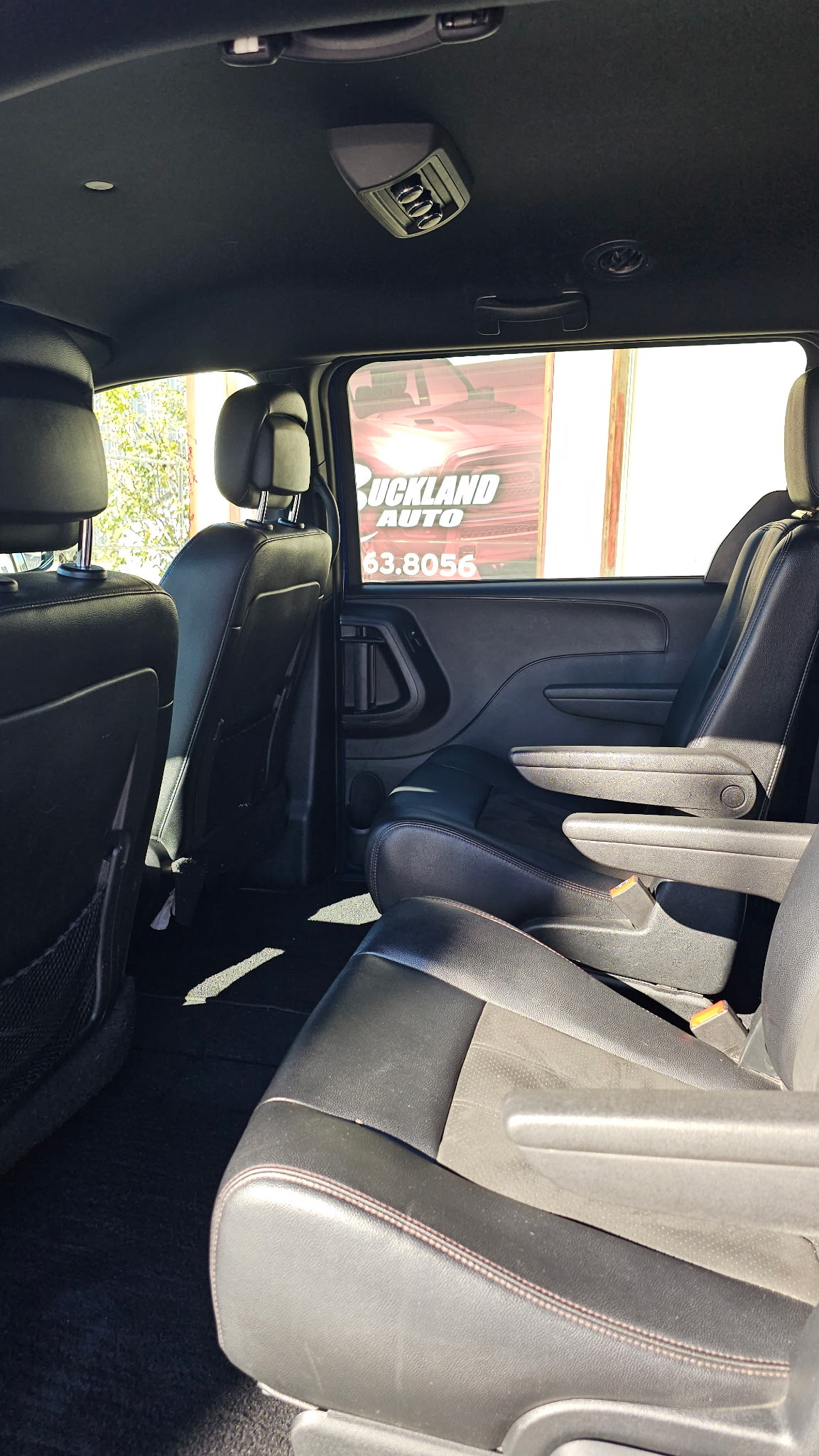 2019 DODGE GRAND CARAVAN BLUE | Buckland Auto